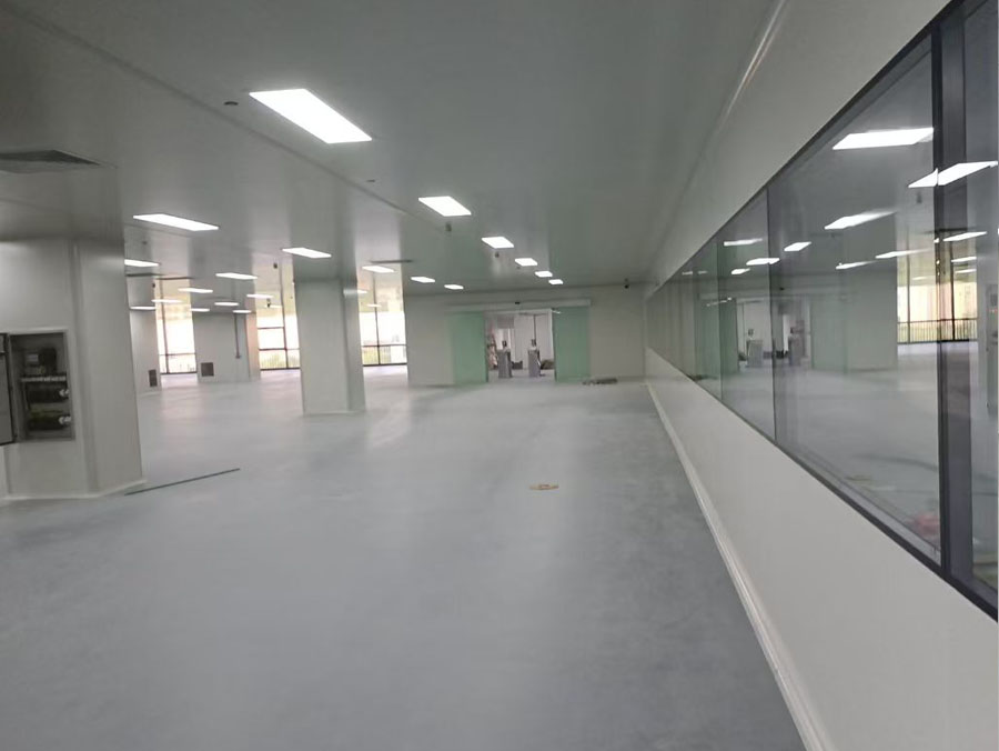 上海SMT净化车间装修