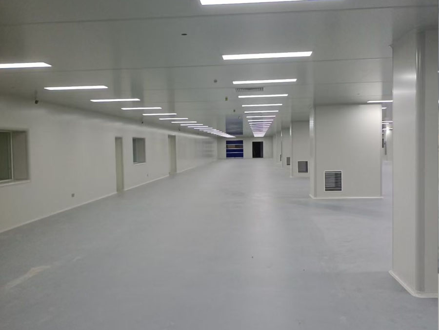 上海SMT净化车间装修