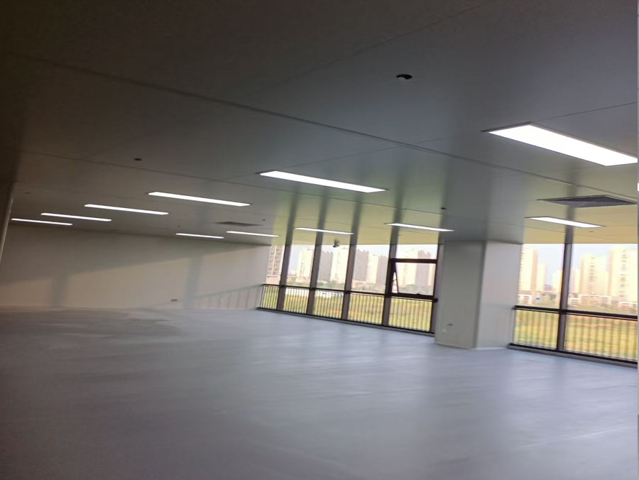 上海SMT净化车间装修