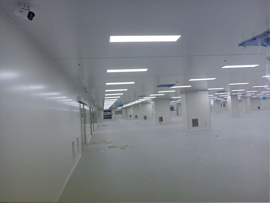 上海SMT净化车间装修