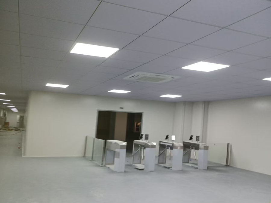 上海SMT净化车间装修