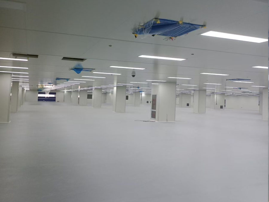 上海SMT净化车间装修