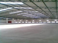 <b>厂房装修施工应施工工艺安全最重要</b>