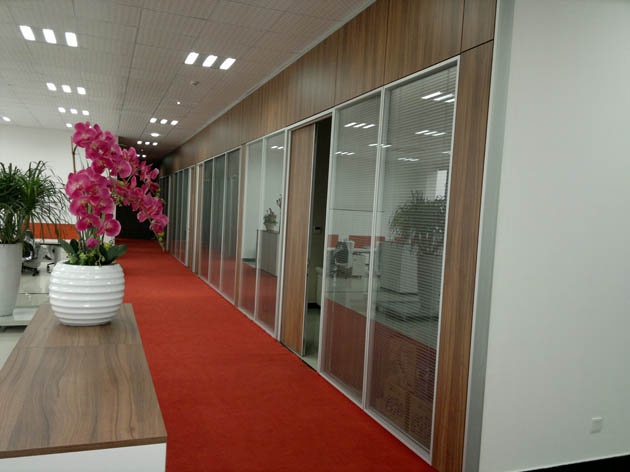 松江办公室装修,九亭宝唐办公室装修图片
