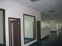 <b>在厂房装修中,使用轻钢龙骨隔墙优点</b>
