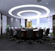<b>嘉定马路工厂办公室装修设计:弱点与强电布置要点</b>