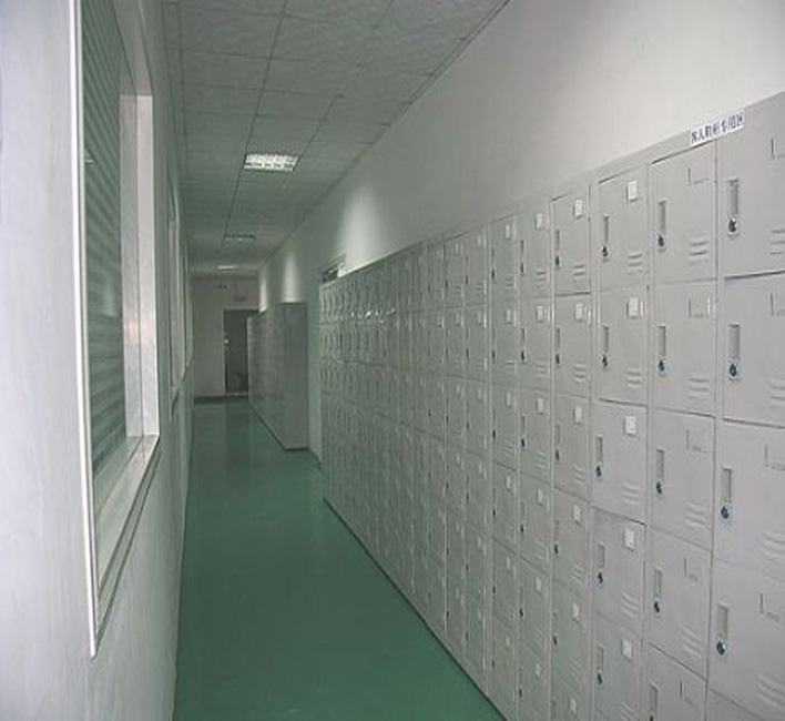厂房装修施工图片