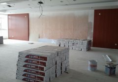 <b>在嘉定厂房装修中涂料施工常见的问题及解决方法</b>