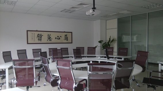 上海松江新桥办公室装修图片 上海松江新桥办公室装修图片