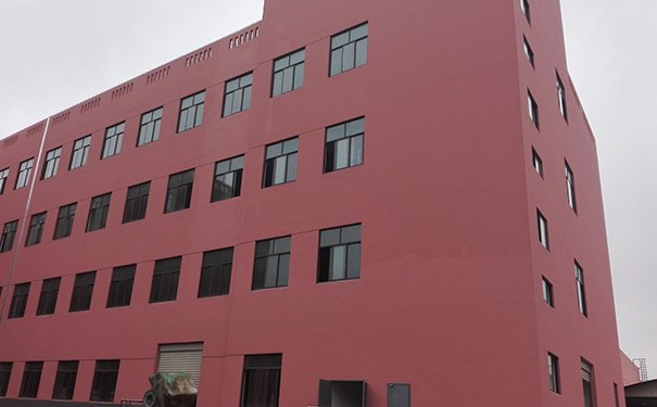 闵行开发区工厂装潢工厂全景图 闵行开发区工厂装潢工厂全景图