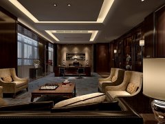 <b>总经理办公室装修如何进行装修布置</b>