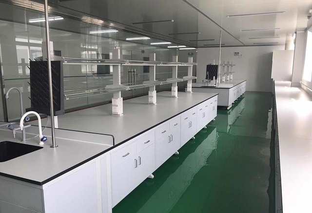 微生物洁净车间图片