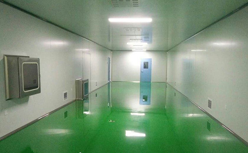 洁净室装修图片