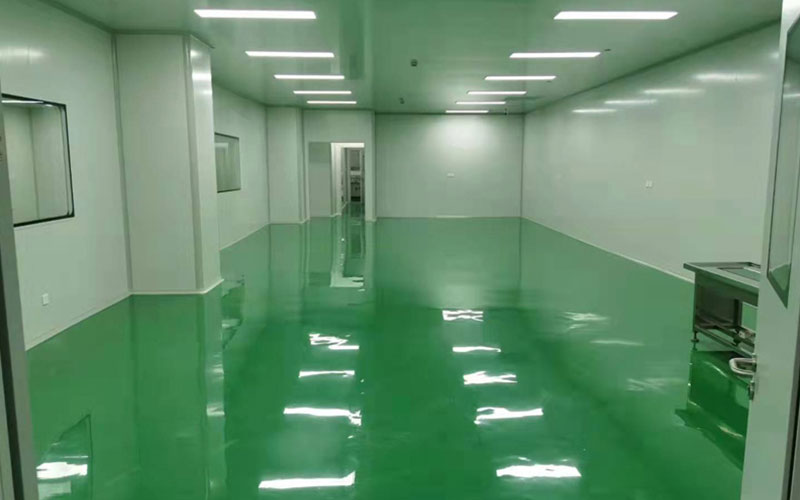洁净室图片